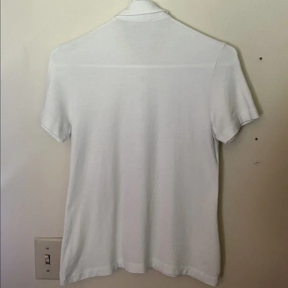 Tory Burch Renna Polo Shirt - Picture 5 of 5